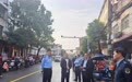 江夏湖泗街结合移风易俗,开展菜市场周边市容环境专项整治