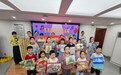 守万家 · 倍心安——长城人寿安徽分公司走进庐阳各社区开展客服节少儿公益活动