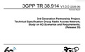 中国移动宣布牵头完成 3GPP“6G 场景和技术需求”标准研究项目