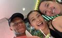 中国网友在巴塞罗那偶遇姆巴佩:拿手机被安保人员制止,姆总主动表示可以合照,他女友特别美