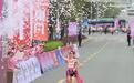 从“最快女护士”到全职跑者:连拿两冠后,张水华的马拉松商业天花板在哪儿?