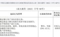 深圳农商行被罚1284.4万元,涉八项违法行为