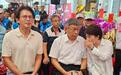 台中“蓝白合”!黄国昌:民众党以行动力挺江启臣,不是嘴巴说说
