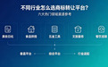 不同行业怎么选商标转让平台?六大热门领域渠道参考