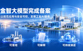 金现代“金智大模型”完成国家生成式人工智能服务备案