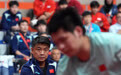 亚运会|乒乓球——林诗栋晋级男单决赛