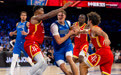 篮球——NBA季前赛:独行侠胜火箭