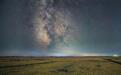 星空相册丨“星”耀“北大仓”:黑土地上演别样丰收浪漫