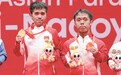 厦门运动员曾庆涛亚残运会再创佳绩 拿下1金1银1铜
