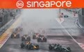 赛车——F1新加坡大奖赛:冲刺赛赛况