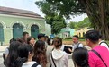 澳門旅遊大學舉辦“世遺探索之旅” 三校聯動迎接澳琴大學城新生