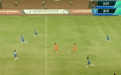 “吴越杯”台州队19岁高中生“神仙球”复刻贝克汉姆成名吊射 本人点赞:nice goal