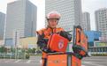 跑单7年,9次救人