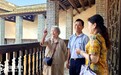 百年庄园见证两岸血脉:台胞返乡寻根共叙亲情