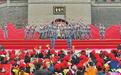 会师门前再出发——中国文联文艺志愿服务团走进会宁慰问演出侧记
