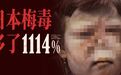 梅毒,日本增长1114%,这是什么病?