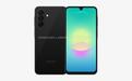 三星Galaxy A18手机跑分曝光:4GB内存、联发科Helio G99芯片