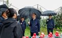 任甘肃省委书记后,吴晓军首次调研