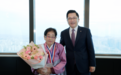 韩国100岁奶奶还在卖保险!从业43年,仍每天到网点上班,持续签新合同