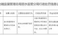 财务业务数据不真实,浙江保鼎保险代理被吊销保险代理业务许可证