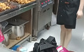 炸鸡店深夜爆单,店员情绪崩溃倒地抽搐,公司回应