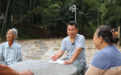 乡村十章·驻村日记丨南酸枣树下,读懂毛竹山的岁月底色