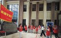 “杨靖宇支队”战旗荣归吉林一周年 红色合影刷屏朋友圈