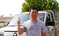一公里电费不到一毛五,祥菱V5新能源微卡配件便宜越跑越省