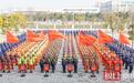 武汉消防救援机动支队挂牌,着力打造六支“尖刀”力量