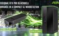 华擎DeskSlim X600 / B760台式机支持英伟达RTX PRO Blackwell显卡