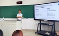 数据启新程 实干向职场——约牛软件总经理受邀为昆明城市学院新生讲授开学第一课