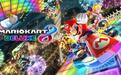 马力欧卡丁车8豪华版Switch 2版更新,支持8人本地分屏对战