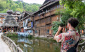 文旅铺就千年侗寨致富路(4)#