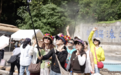 云南腾冲:“旅游过节”成“银发族”新风尚