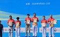 一个挥拍如风,一个沉着推杆,关山中学两名学子双双站上省赛领奖台