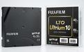 富士胶片开卖LTO-10磁带:单盘原生40TB,售价494美元