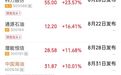 沪指、创业板指飘红!油气、煤炭、电力、白酒板块大涨,茅台涨近6%;芯片、PCB概念股下挫 | A股收盘