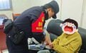 风雪路上警灯暖——格尔木铁路公安紧急救助11名受伤学生