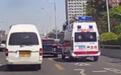 私家车多次别挡救护车,北京交警:双方开斗气车,均已处罚