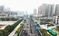 洪山区仁和路焕新,带来颜值、民生与营商升级
