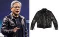 一件二手衣服卖40万?黄仁勋亲签皮夹克上架拍卖,网友吵翻了