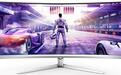 飞利浦34M2C8600P显示器发布:RGB条纹QD-OLED,1800R UWQHD 280Hz