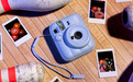 富士推出Instax Mini 13拍立得相机,升级2秒/10秒定时自拍