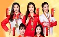 五位世界冠军运动员携手PiX、Pi Bank送上中秋祝福