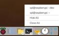 树莓派Raspberry Pi OS更新:新增程序坞、启动台