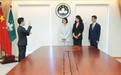 社會工作局丁少雄副局長9月30日宣誓就職