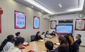 洪山街道武昌府社区创新推行“物业+网格”融合治理模式,推进红色物业提质增效