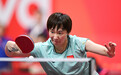 王曼昱4-2孙颖莎,国乒女单亚运会8连冠