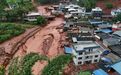 暴雨突袭磨憨 公安力量彻夜坚守筑牢防汛安全防线