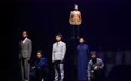 江苏海安:校园版话剧《红岩魂》上演